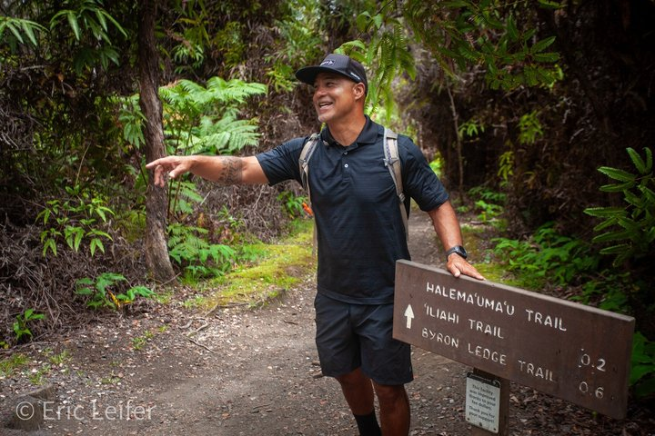 Hawai'i Volcanoes National Park: Volcano Experience & Connection - Photo 1 of 9